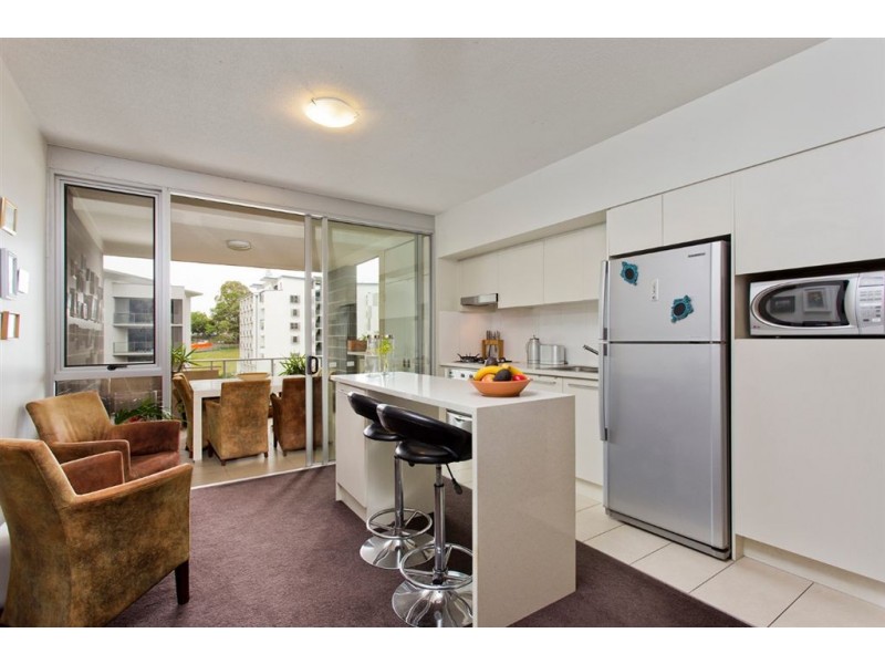 3510/22 Carraway Street, Kelvin Grove QLD 4059