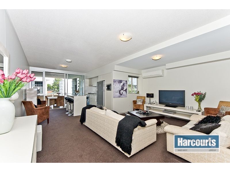 3510/22 Carraway Street, Kelvin Grove QLD 4059