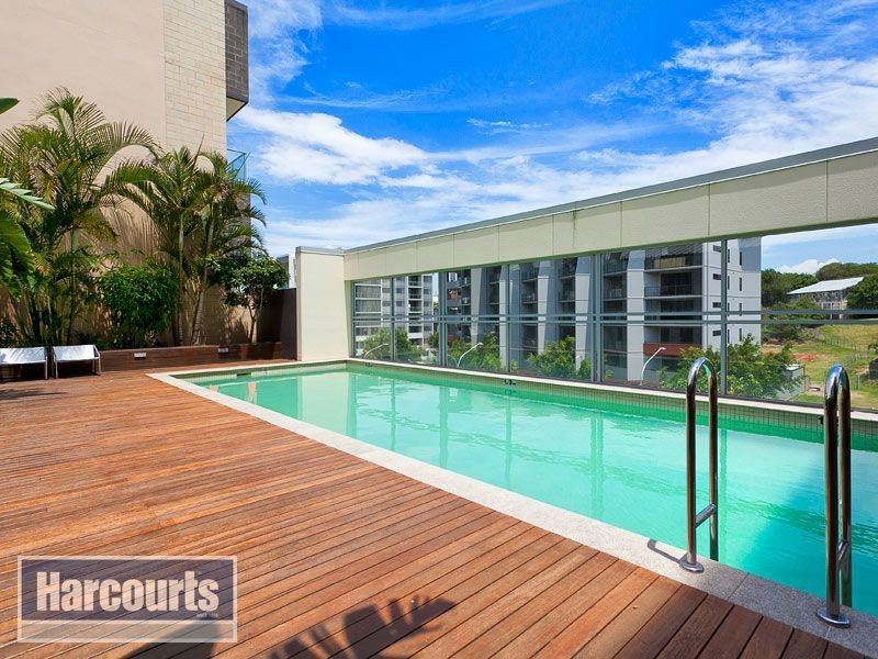 3510/22 Carraway Street, Kelvin Grove QLD 4059