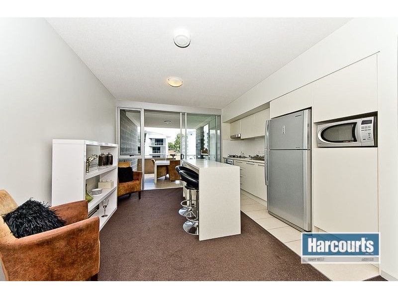 3510/22 Carraway Street, Kelvin Grove QLD 4059