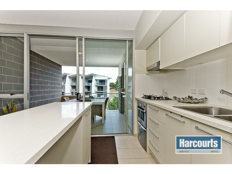 3510/22 Carraway Street, Kelvin Grove QLD 4059