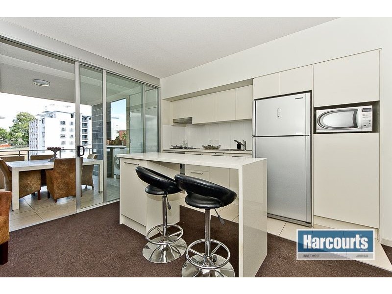 3510/22 Carraway Street, Kelvin Grove QLD 4059