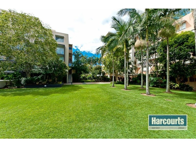 3510/22 Carraway Street, Kelvin Grove QLD 4059