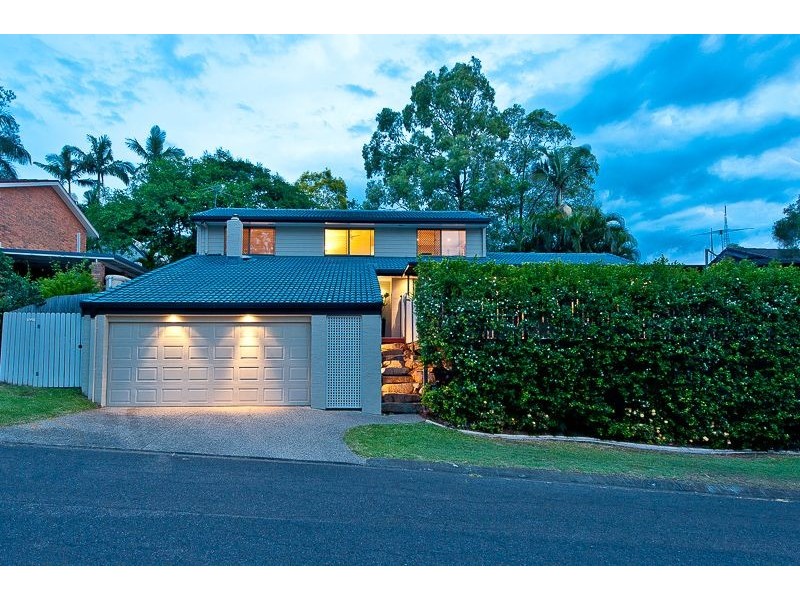 12 Bellerose Street, The Gap QLD 4061