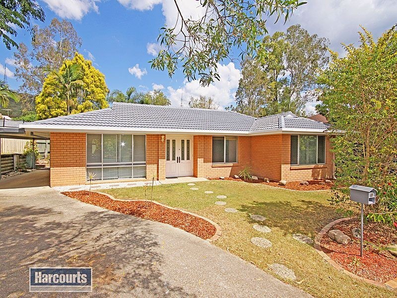 40 Bellerose Street, The Gap QLD 4061