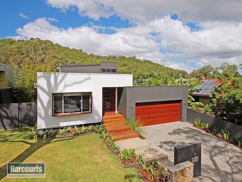 7 Kilbowie Street, The Gap QLD 4061