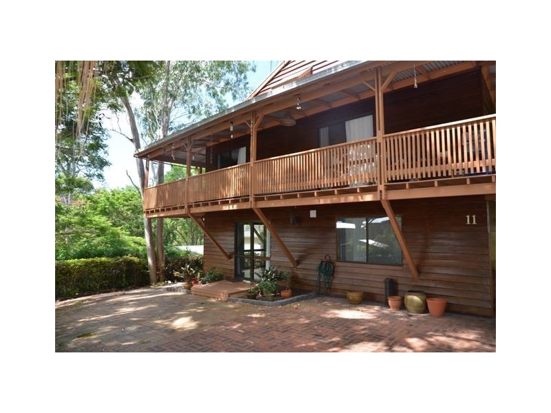 11 Blucher Ave, The Gap QLD 4061