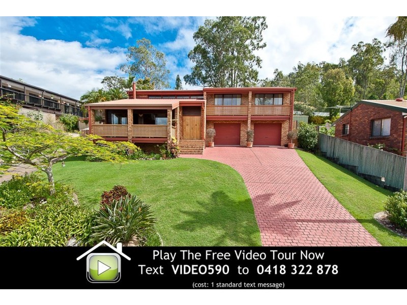 16 Grimsby Street, The Gap QLD 4061