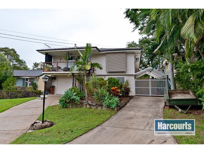 24 Corang Crescent, Ferny Hills QLD 4055