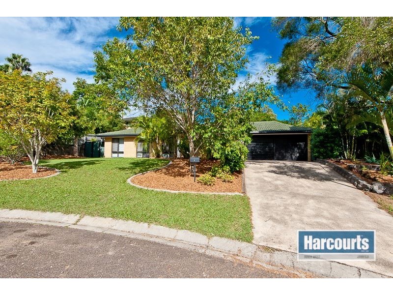 3 Worsley Street, The Gap QLD 4061