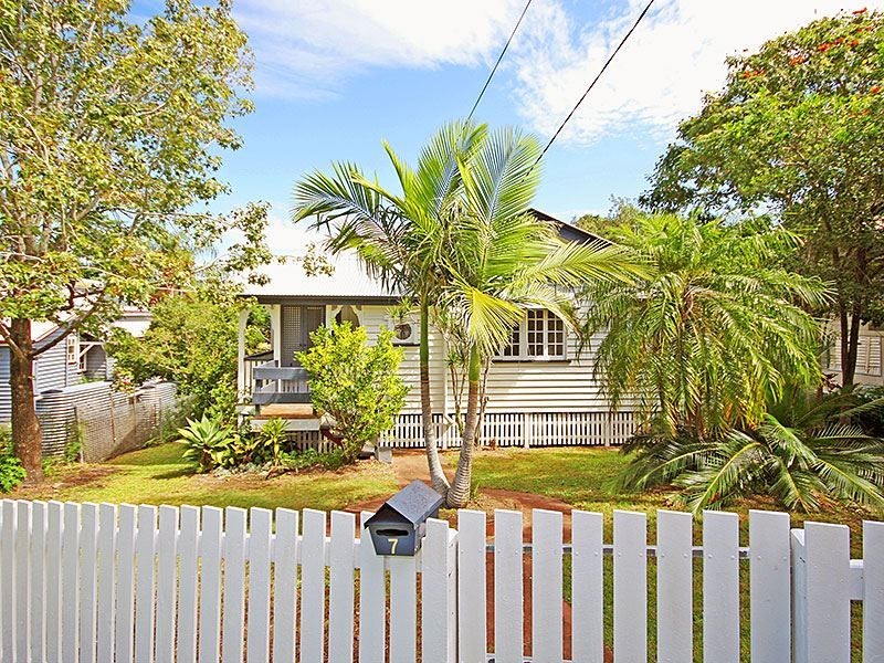 7 Joffre Street, Ashgrove QLD 4060