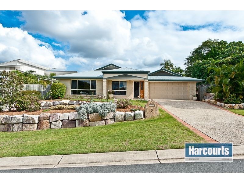 3 Parkview Drive, The Gap QLD 4061
