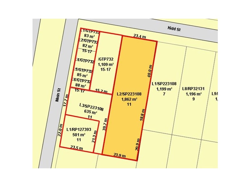 11 Main Street, Tamborine Mountain QLD 4272