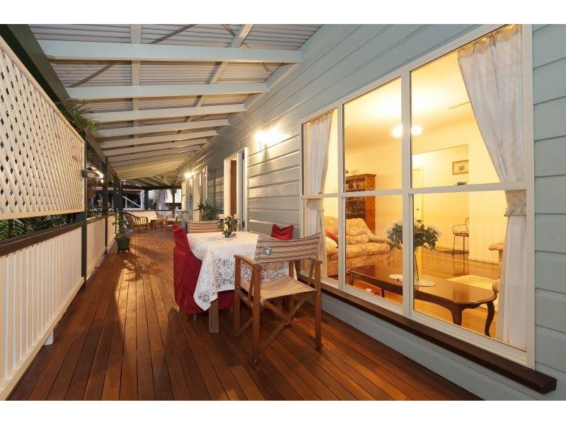 154a Jubilee Terrace, Bardon QLD 4065