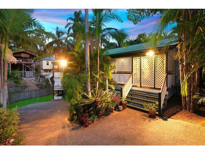 154a Jubilee Terrace, Bardon QLD 4065