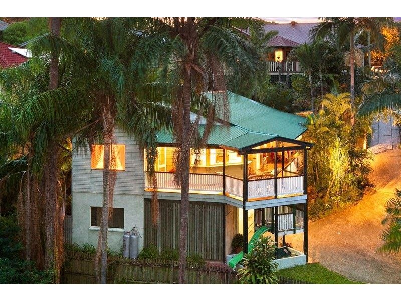 154a Jubilee Terrace, Bardon QLD 4065