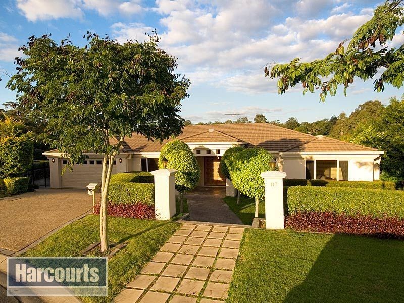 117 Tristania Road, Chapel Hill QLD 4069