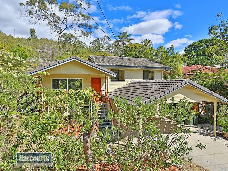55 Woodside Street, The Gap QLD 4061