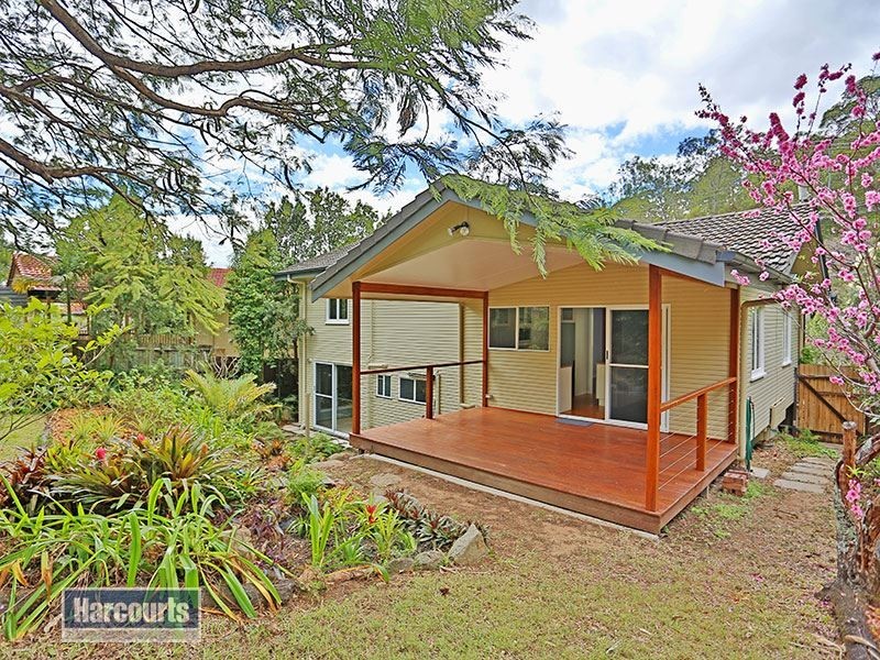 55 Woodside Street, The Gap QLD 4061