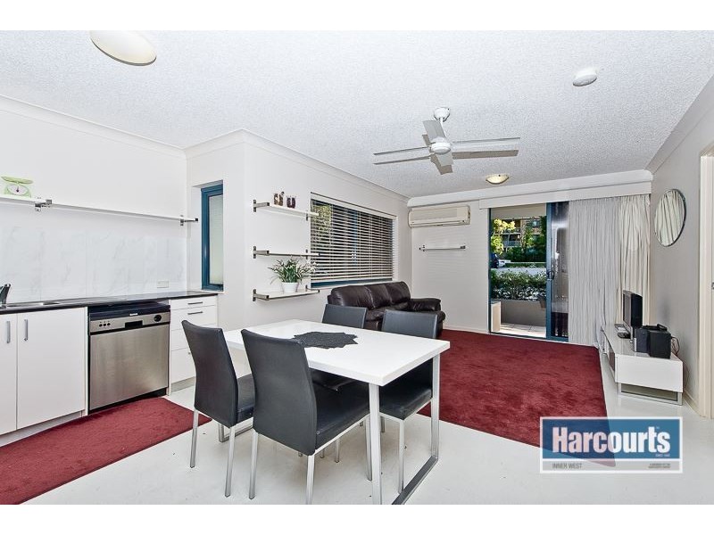 108/21 Patrick Lane, Toowong QLD 4066