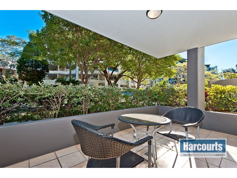 108/21 Patrick Lane, Toowong QLD 4066