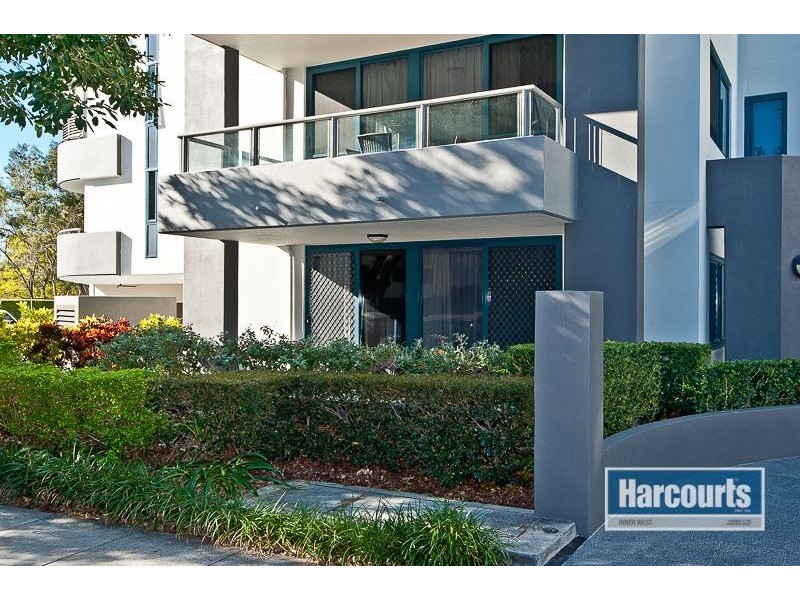 108/21 Patrick Lane, Toowong QLD 4066
