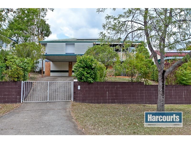 8 Woorama Road, The Gap QLD 4061