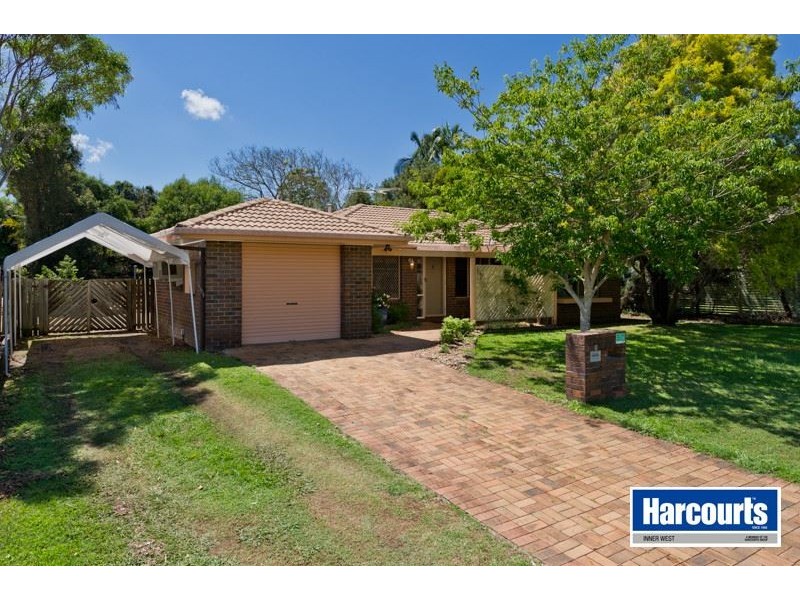 3 Hawthorn Street, The Gap QLD 4061