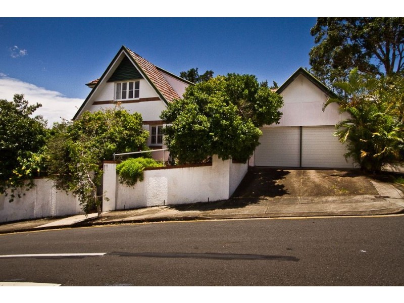 4/10 Belgrave Street, Brisbane City QLD 4000