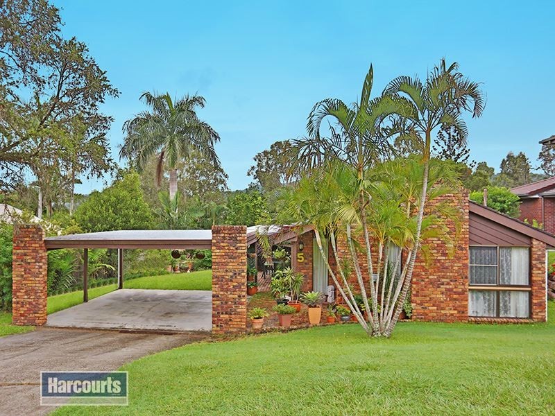 5 Bushwick Street, The Gap QLD 4061