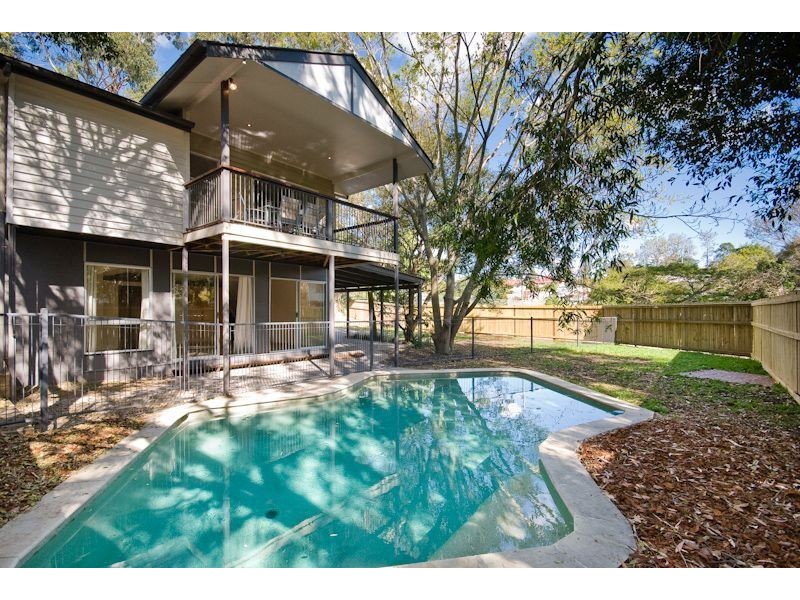 43 Jubilee Terrace, Ashgrove QLD 4060