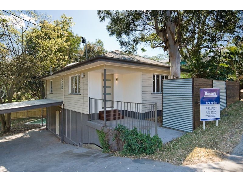 43 Jubilee Terrace, Ashgrove QLD 4060