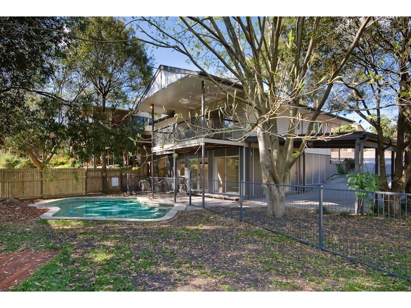 43 Jubilee Terrace, Ashgrove QLD 4060