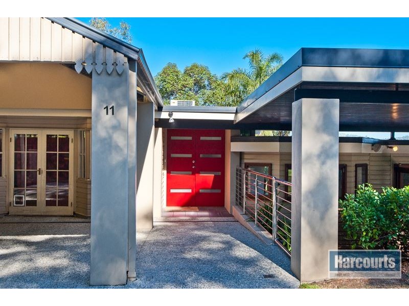 11 Karara Street, The Gap QLD 4061