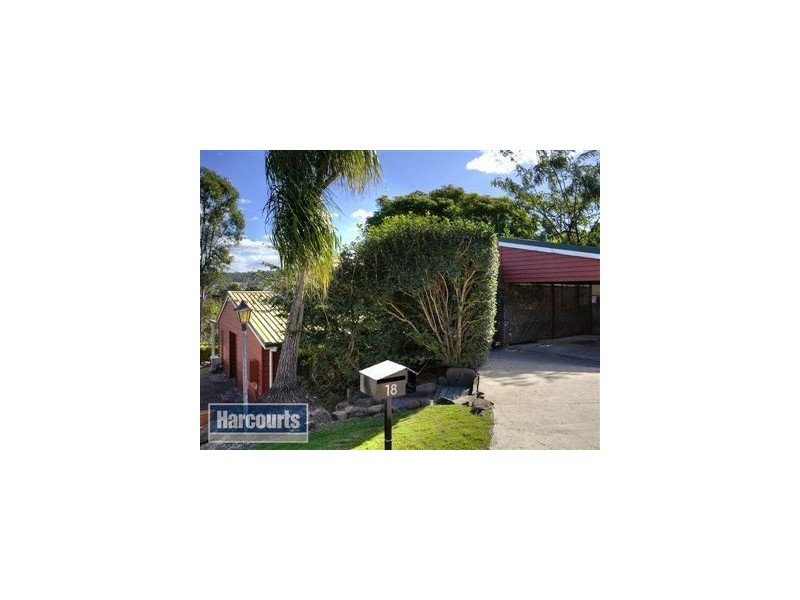 18 Toolara Street, The Gap QLD 4061