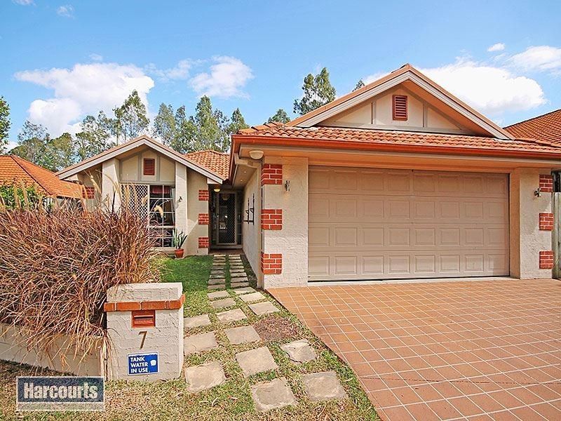 7 Maddison Place, The Gap QLD 4061