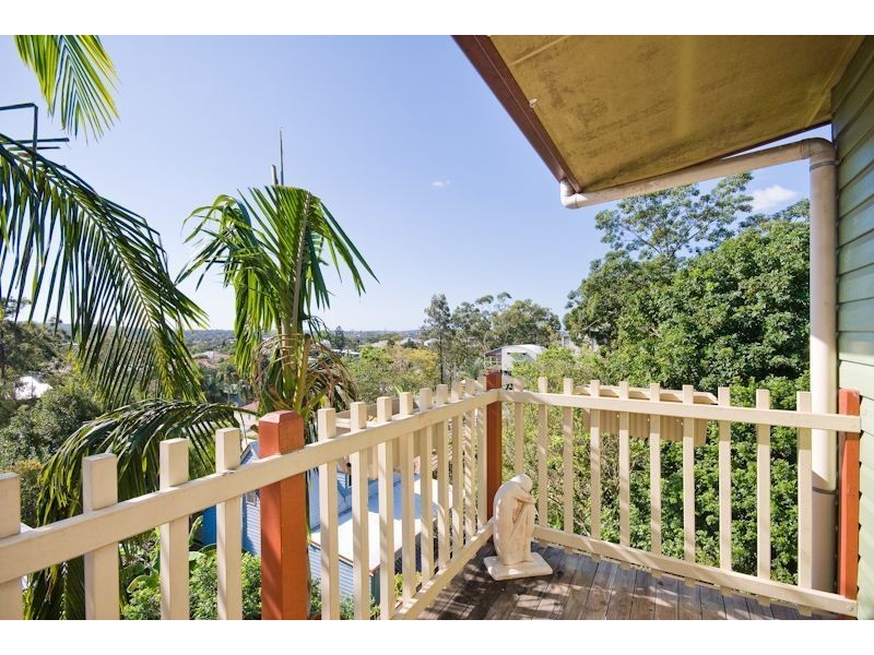 2/123 Rockbourne Terrace, Paddington QLD 4064