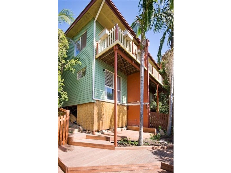 2/123 Rockbourne Terrace, Paddington QLD 4064