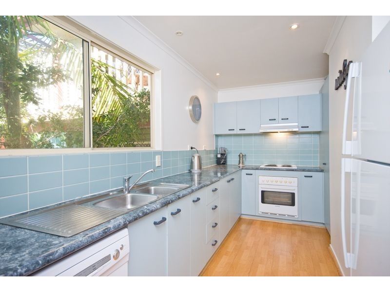 2/123 Rockbourne Terrace, Paddington QLD 4064