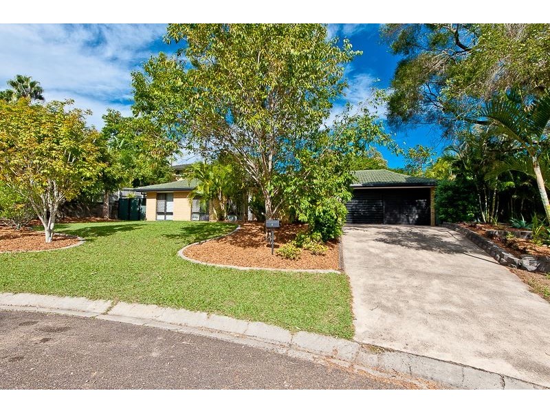 3 Worsley Street, The Gap QLD 4061