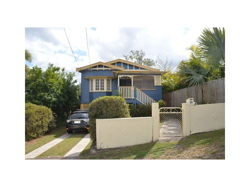 35 Celia Street, Ashgrove QLD 4060