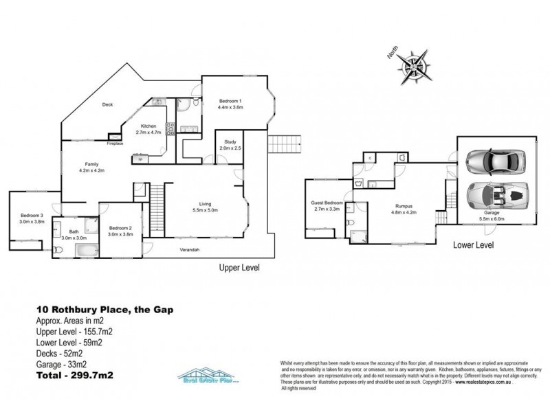 10 Rothbury Place, The Gap QLD 4061