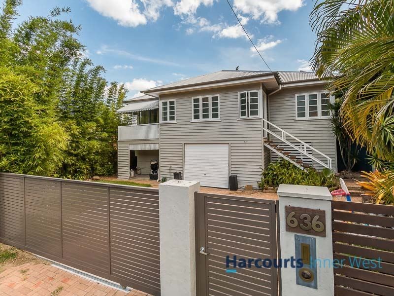 636 Waterworks Road, Ashgrove QLD 4060