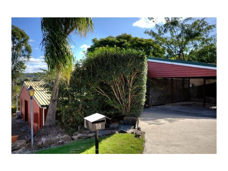 18 Toolara Street, The Gap QLD 4061