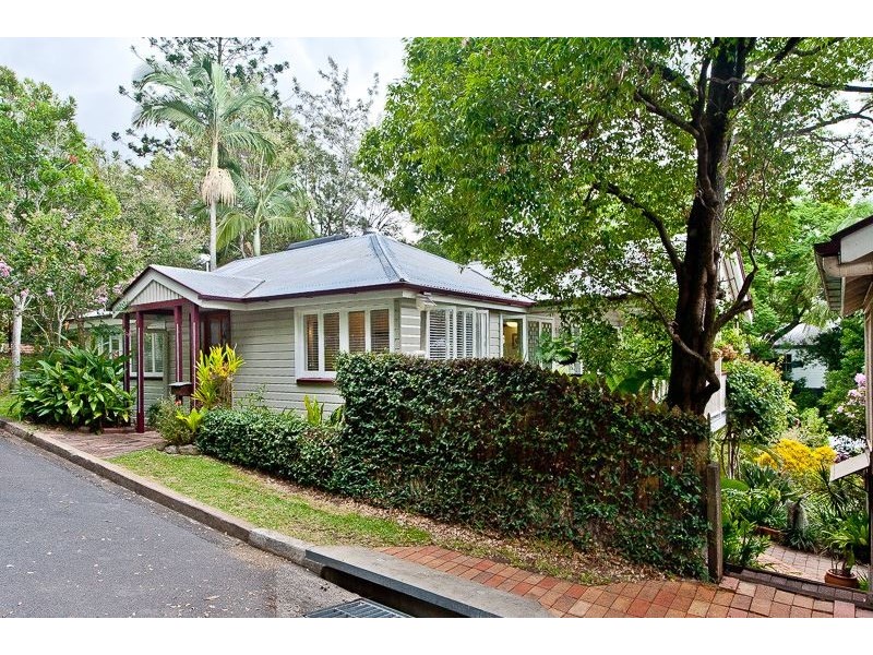 45 Ozanne Street, Paddington QLD 4064