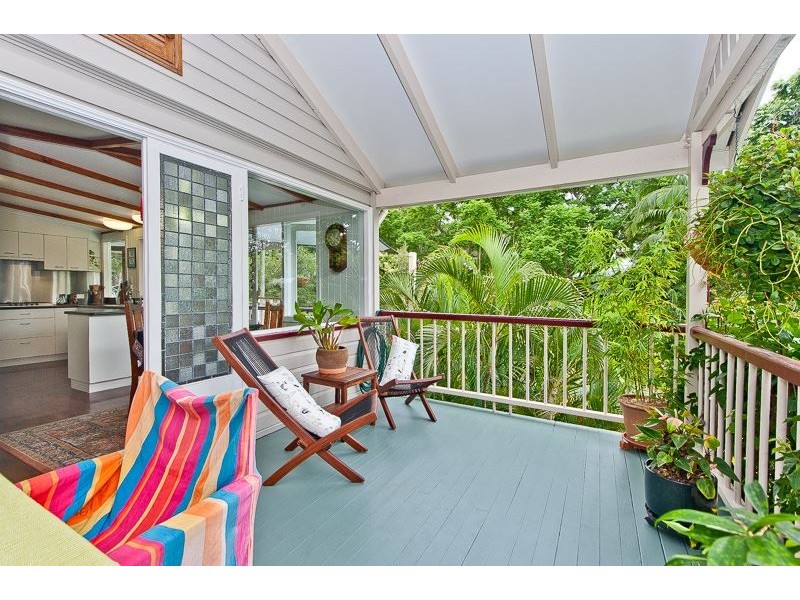 45 Ozanne Street, Paddington QLD 4064