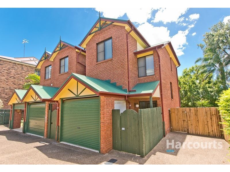 6/211 Baroona Road, Paddington QLD 4064