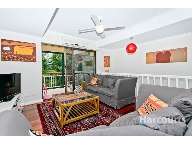 6/211 Baroona Road, Paddington QLD 4064