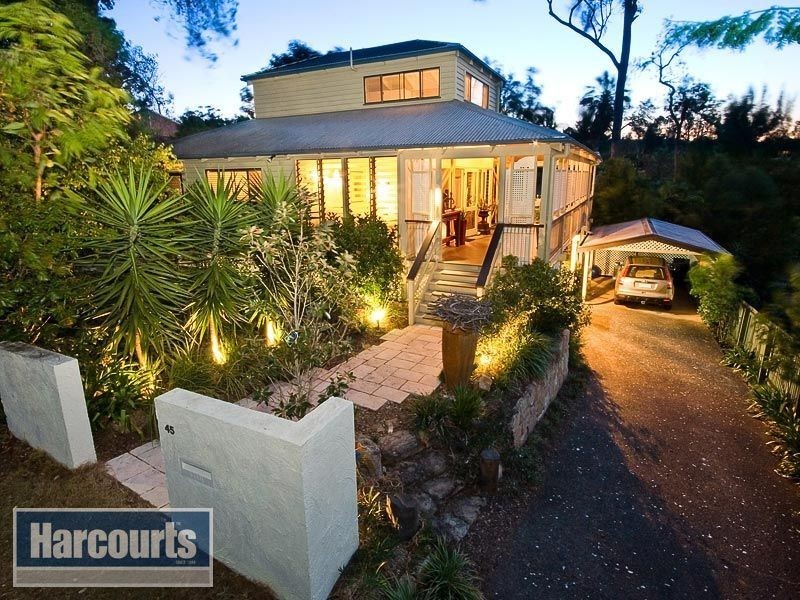 45 D’Aguilar Road, The Gap QLD 4061