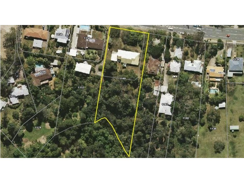 1148 Waterworks Road, The Gap QLD 4061
